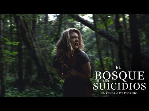EL BOSQUE DE LOS SUICIDIOS - Camino sin retorno - CLIP en ESPAÑOL | Sony Pictures España