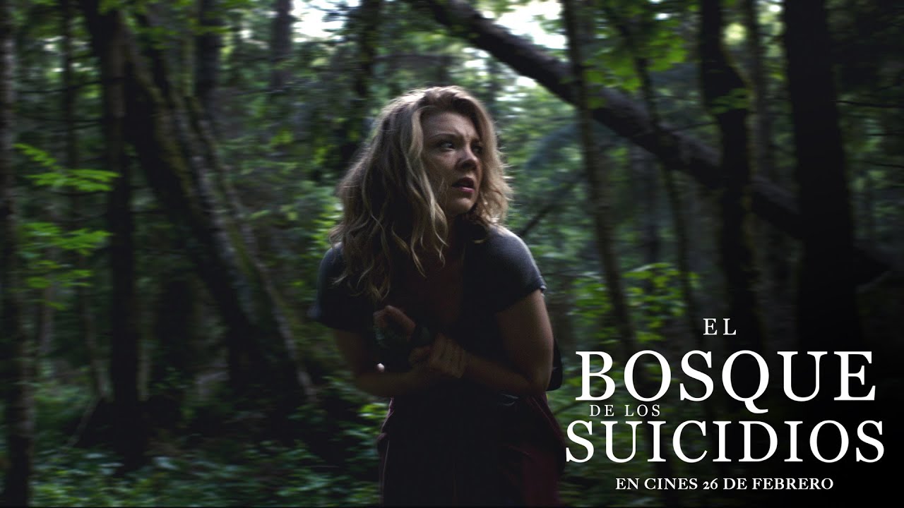 El Bosque de los Suicidios - Camino sin retorno | CLIP en ESPAÑOL