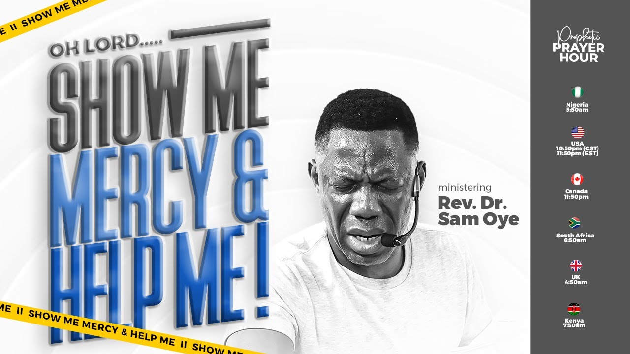 PROPHETIC PRAYER FOR EL-EZER TO ARISE AND HELP YOU MARVELOUSLY | REV SAM OYE | PPH LIVE | DAY 1674