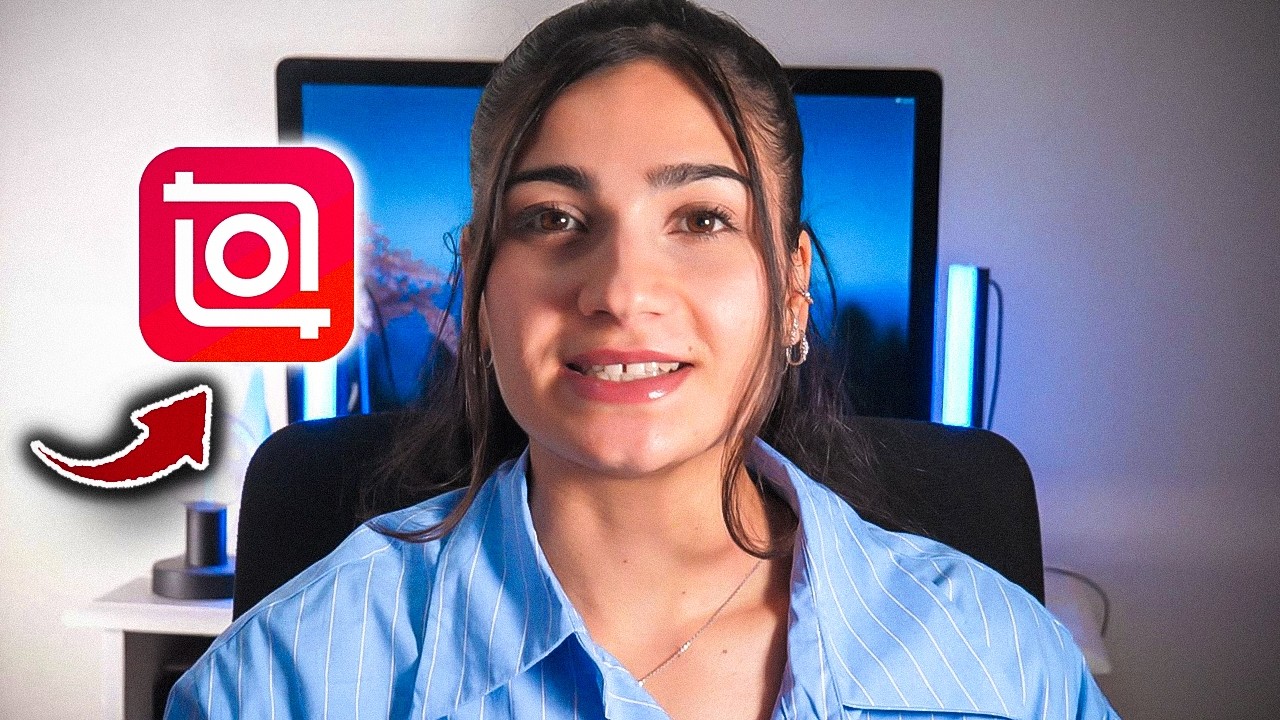 Montage vidéo avec InShot : Guide facile 📱
