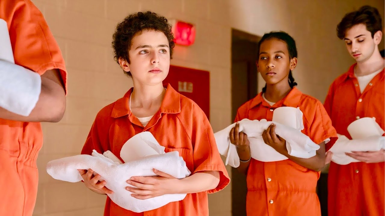 طفل عمره 13 سنة يُسجن بتهمة تسميم والديه 🏛️