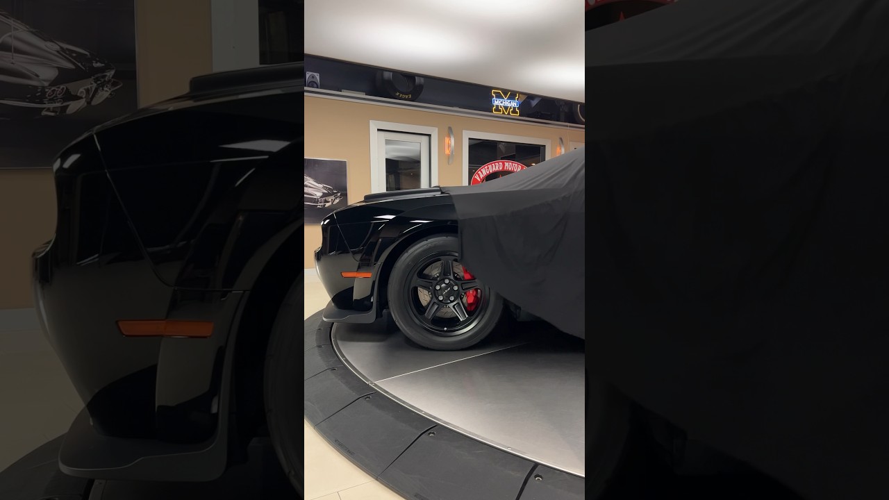 ๐ฅ New Arrival! 2018 Dodge Challenger SRT Demon โ Unleash the Power Today!