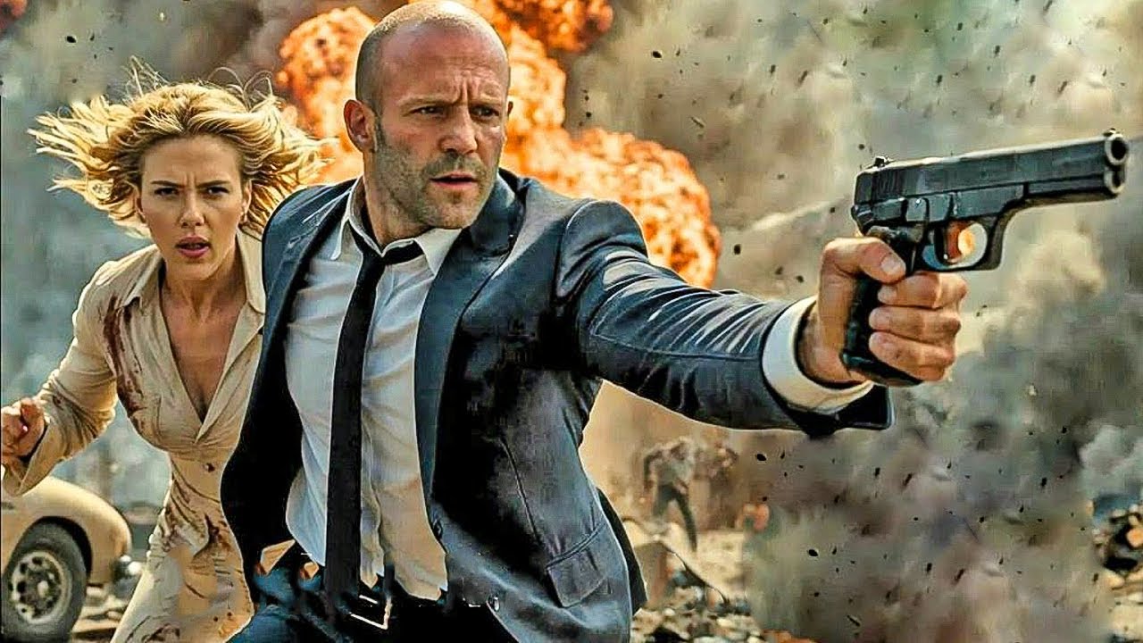 Working Man 🎬 New Action Hollywood Movie