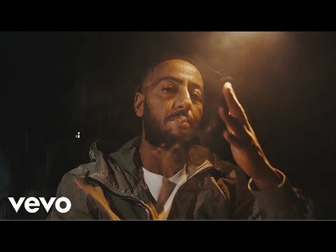 LACRIM - NUIT (ft. MAES, PLK, ZKR) (Clip Officiel)