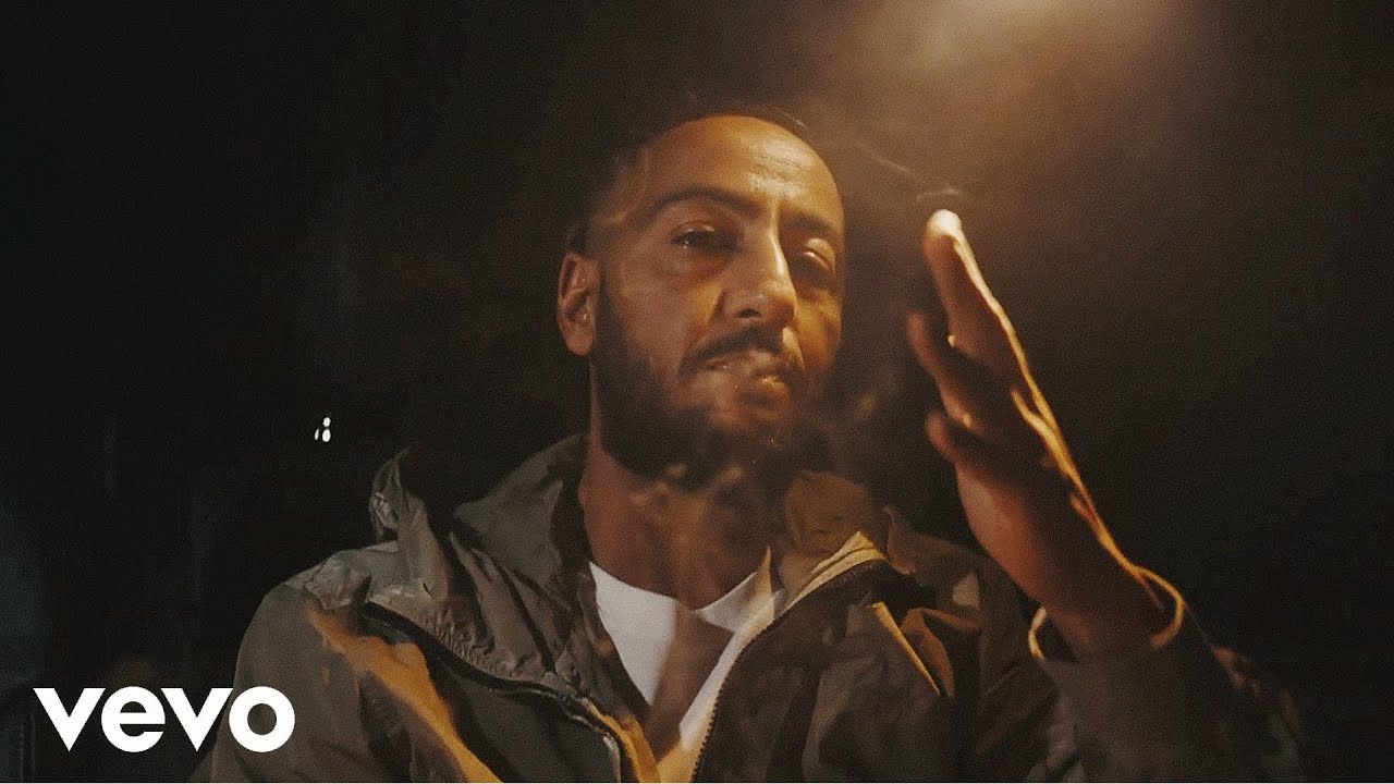 LACRIM's New Hit 'NUIT' ft. Maes, Plk & ZKR 🎶 – Official Music Video