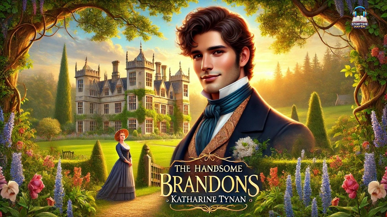 The Handsome Brandons by Katharine Tynan ❤️