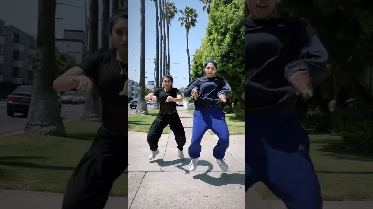 Nimbooda x Yeah Remix by @djamsalmusic | Bollywood Fusion Choreo by @eshhpatel x @MeghnaChakraborty