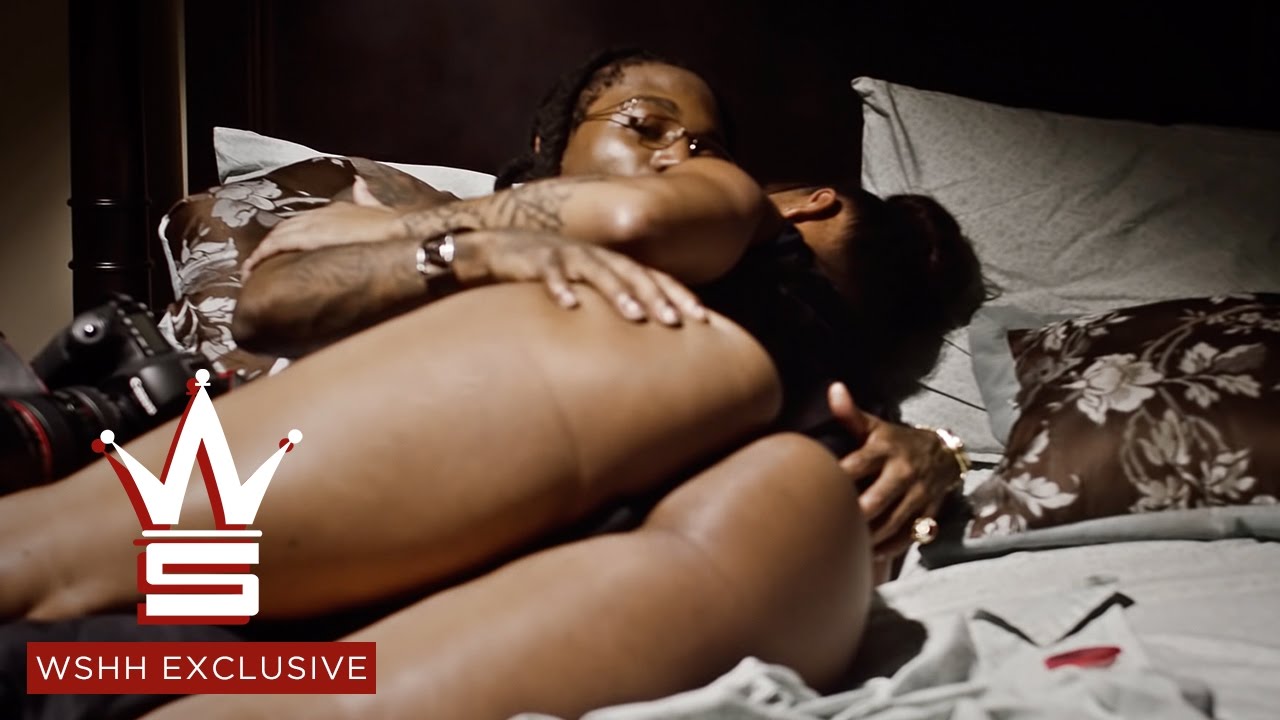 Blac Youngsta Featuring Jacquees - 'Supposed To Be' (Official Music Video)