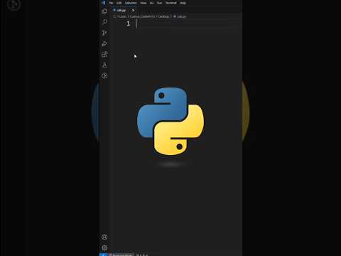 Calculator in one line 📈😱- Python #coding