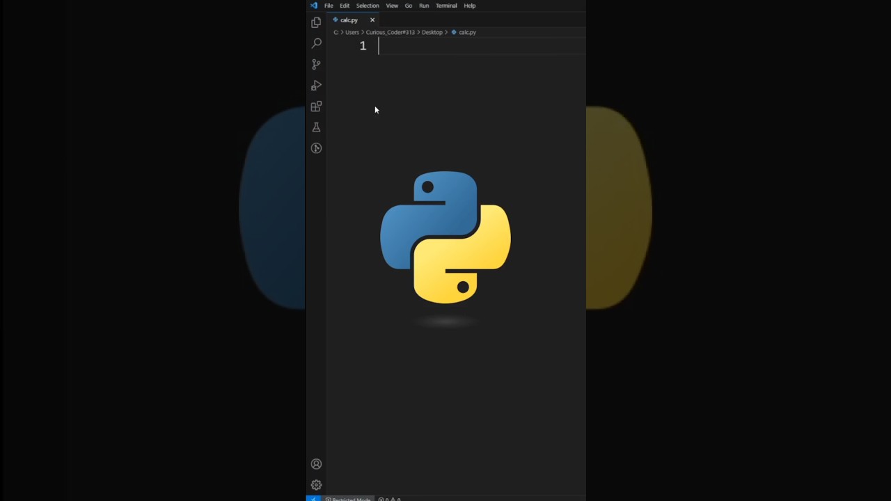 Create a One-Line Calculator in Python 🧮