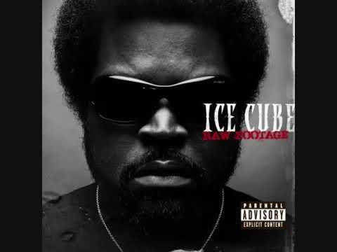 Ice Cube - Gangsta Rap Made Me Do It (DIRTY)
