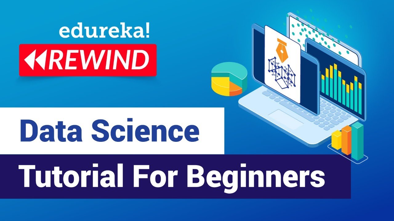 Beginner's Guide to Data Science 📊 | Edureka's Complete Tutorial