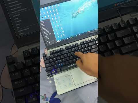 Instant Shutdown Trick! Use Windows + X, U, U to Power Off in Seconds! #WindowsShortcut