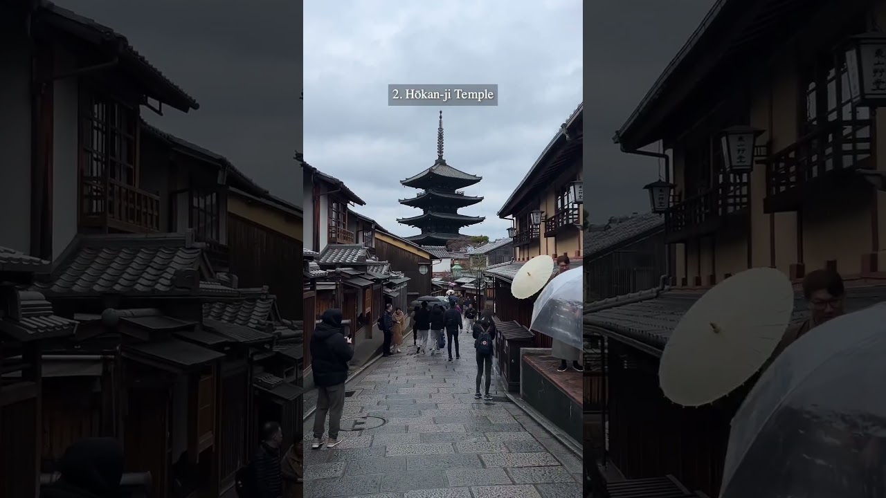 5 Top 5 Must-Visit Spots in Kyoto ๐ฏ
