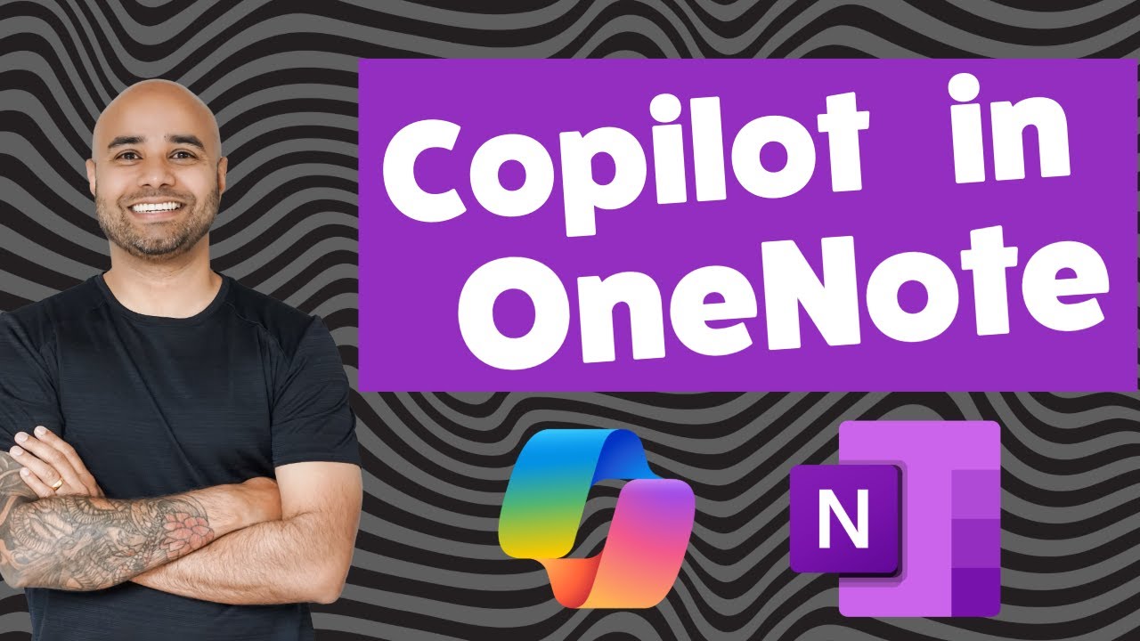 Using Copilot in OneNote | Microsoft 365 Tips