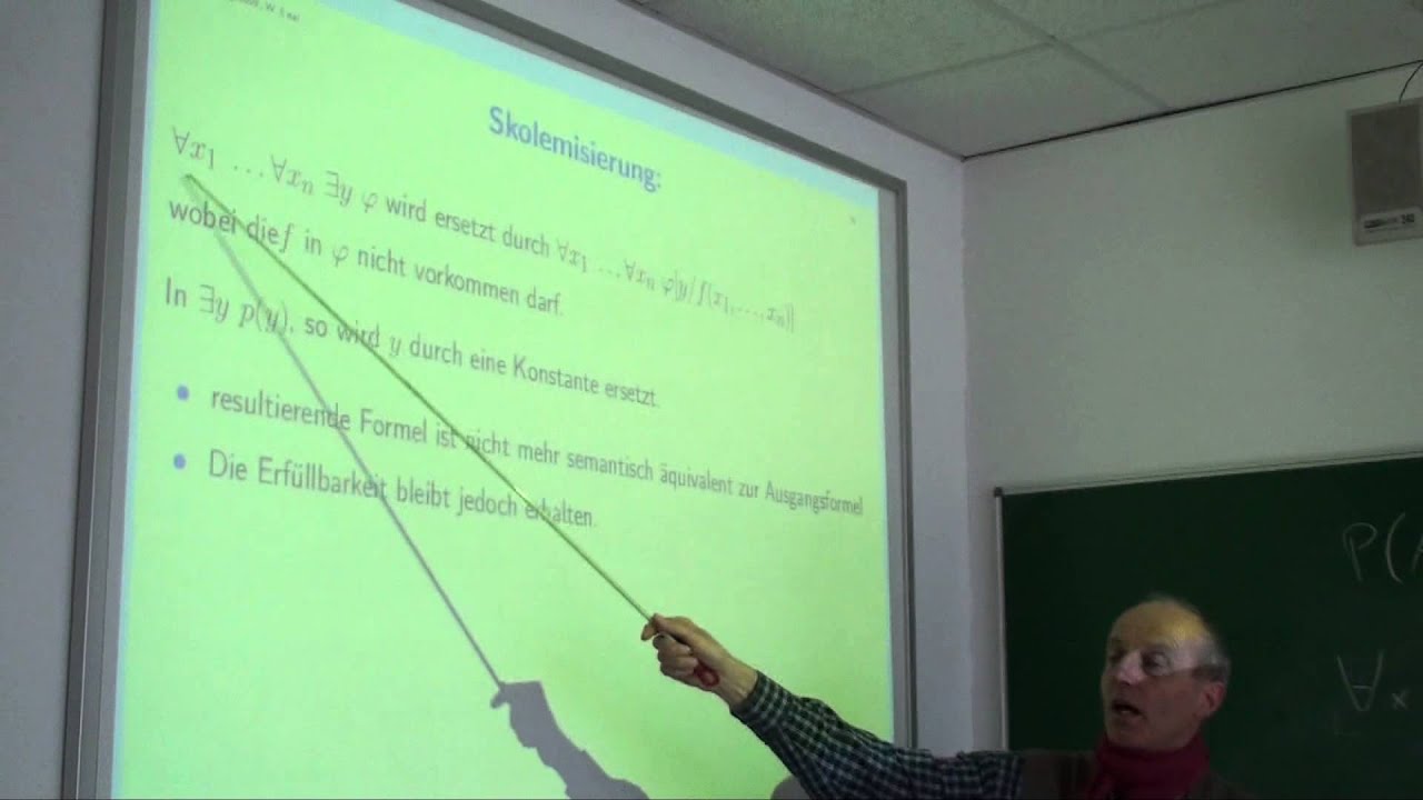 Theoretische Informatik Vorlesung 4 | Hochschule Ravensburg-Weingarten 📚