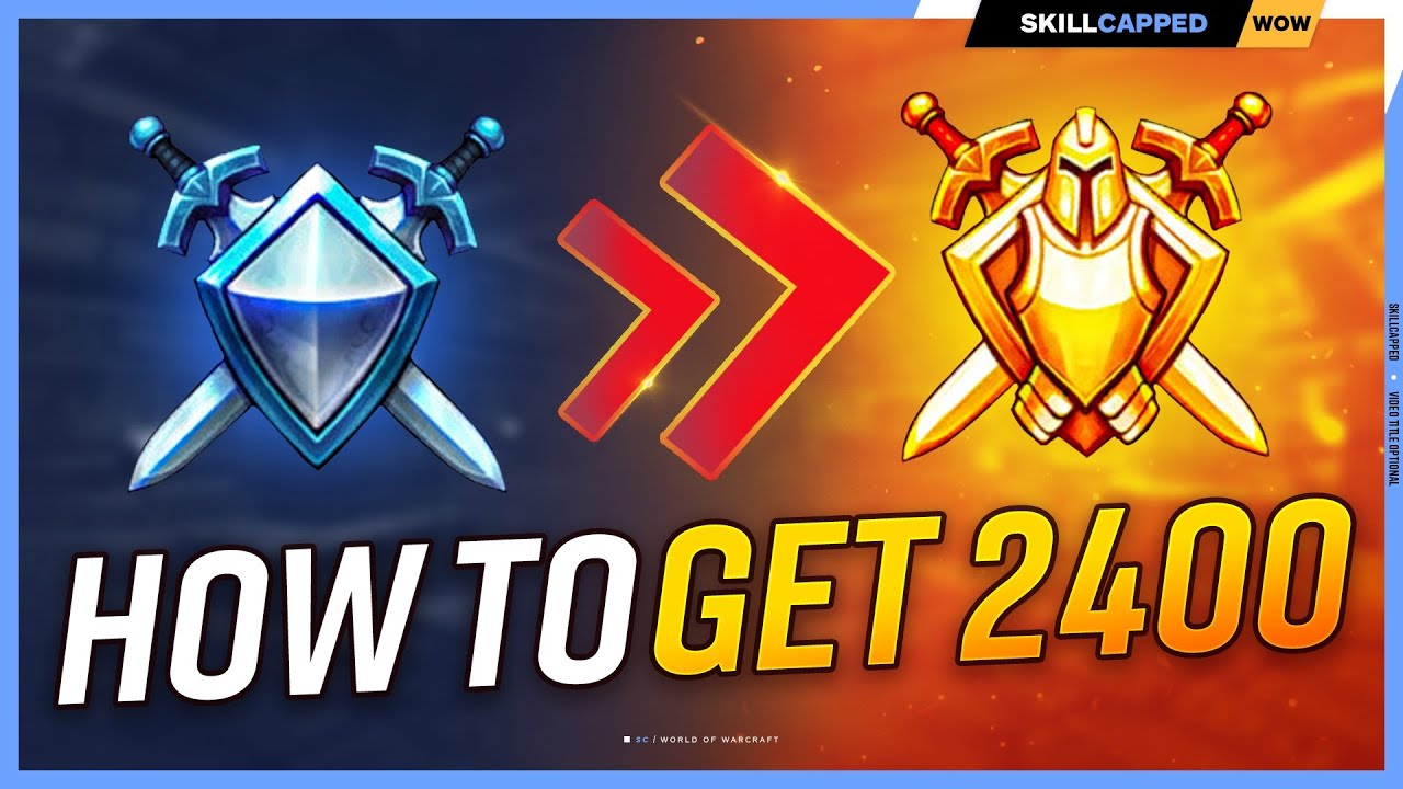 2100-2400 DPS Guide for WoW 🔥