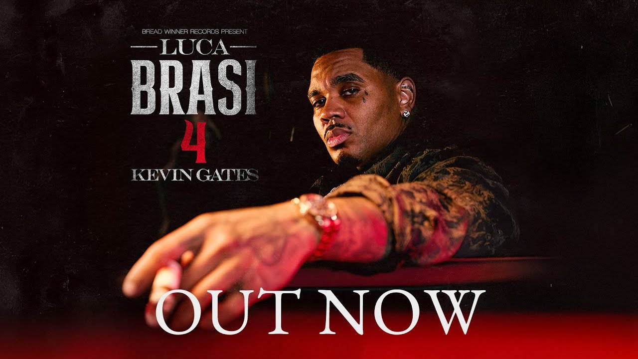 Kevin Gates - Intro (Official Audio) 🎶