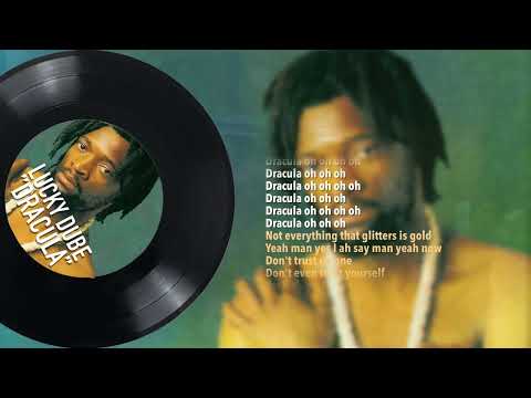 Lucky Dube – Dracula (Official Lyric Video)