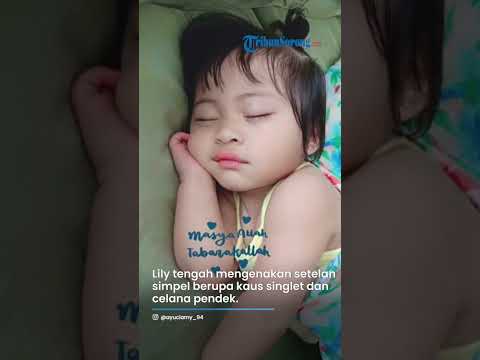 Segini Harga Kaus Singlet Lily Anak Raffi-Nagita, Terkesan Simpel tapi Harganya Bikin Melongo