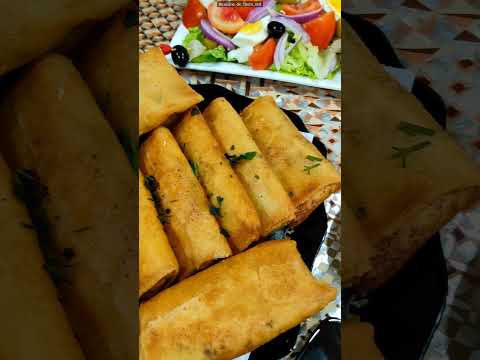 طاولة اليوم الأول من رمضان #2025 :أطباق متنوعة و تقديمات مميزة 🤩 | Ramadan's table #shorts #رمضان