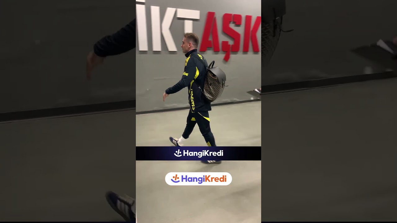 Fenerbahçe Kafileleri Stadyumdan Çıkış Anları 🏟️