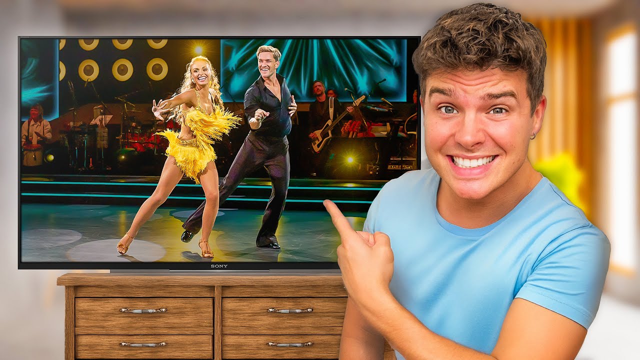 Jasmin danser for hele Danmark 🇩🇰