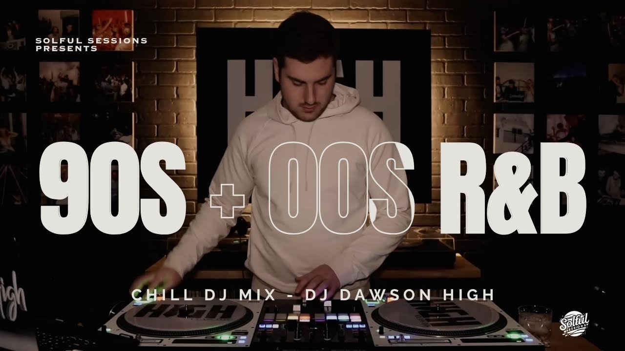 90s & 00s R&B DJ Mix | 30 Min Chill Vibes 🎶