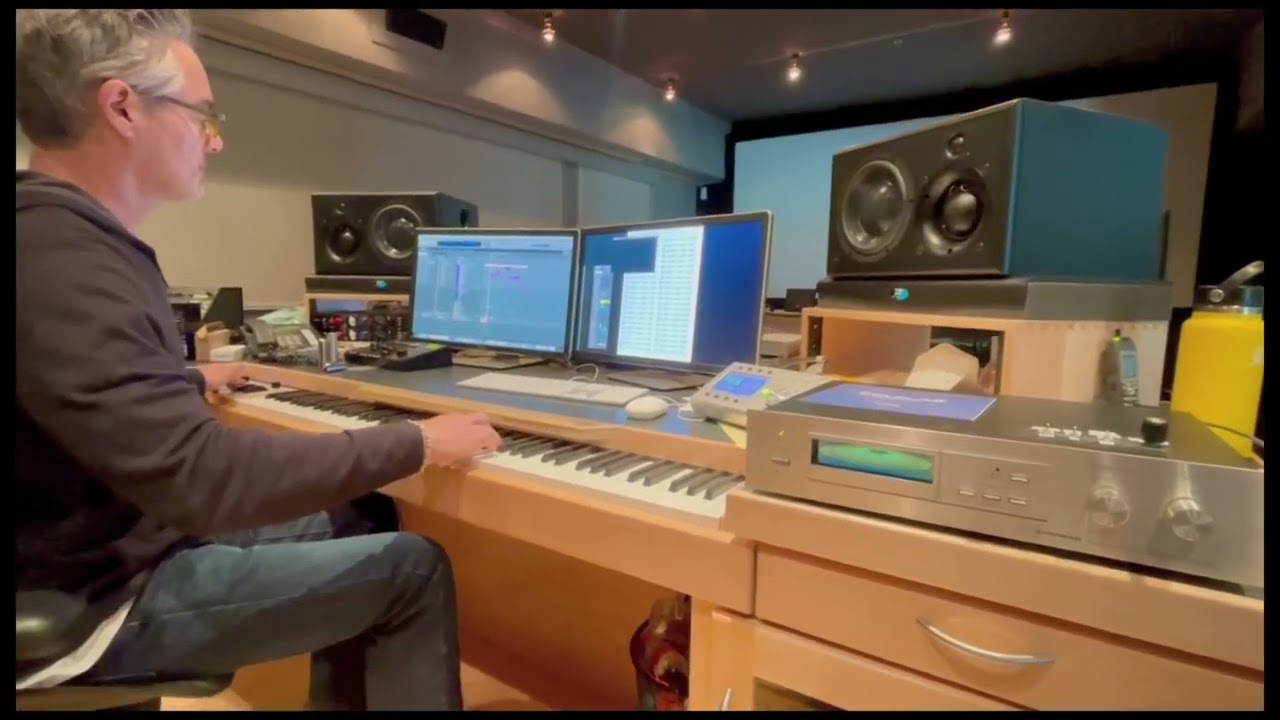 Marco Beltrami's Behind-the-Scenes of Venom Score 🎬