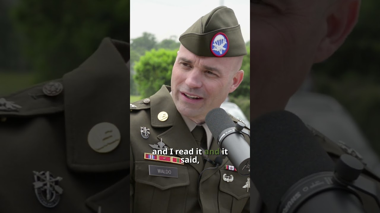 Special Forces Leader Warns of Low Recruitment 🚨