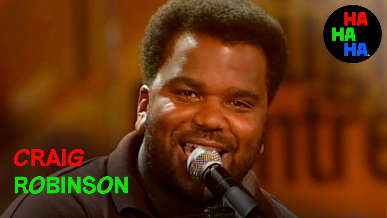 Craig Robinson's Hilarious Song About Relationships 🎤