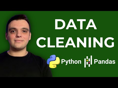Data Cleaning with Python Pandas: Hands-On Tutorial with Real World Data