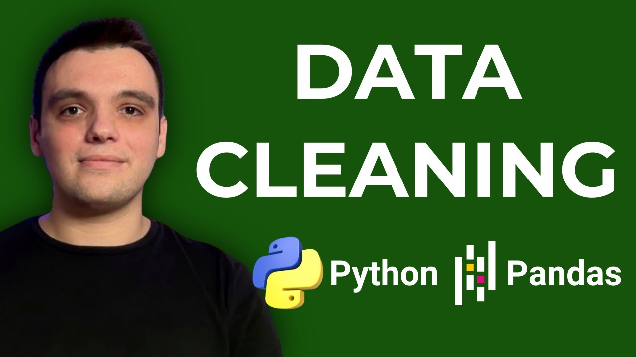 Master Data Cleaning with Python Pandas: Practical Hands-On Tutorial 🧹