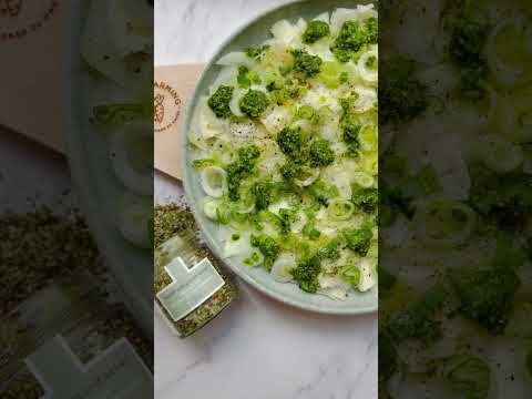 HOMEFARMING Judith Rakers - Kohlrabi Carpaccio