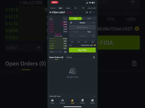 How to buy Crypto Coin on Binance | Cryptocurrency |SA CryptoVerse