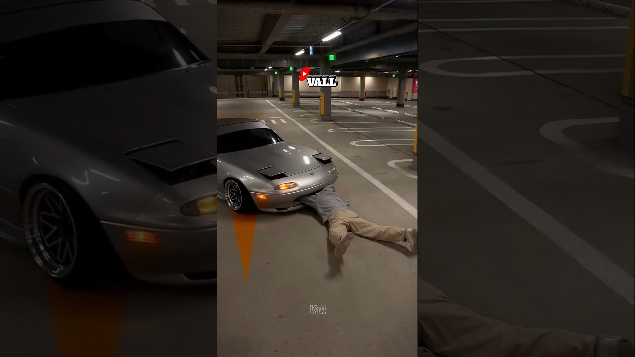 Mazda Car Prank 😂