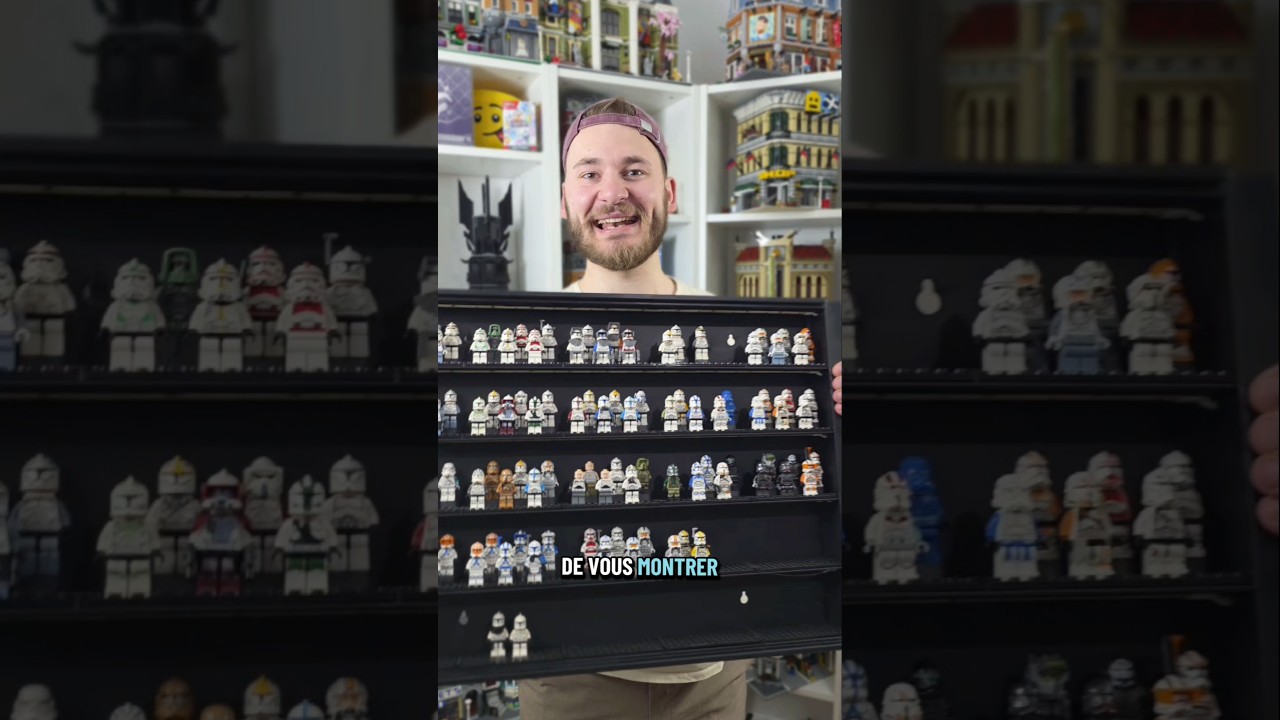 LEGO Star Wars Clone Collection Update 👀