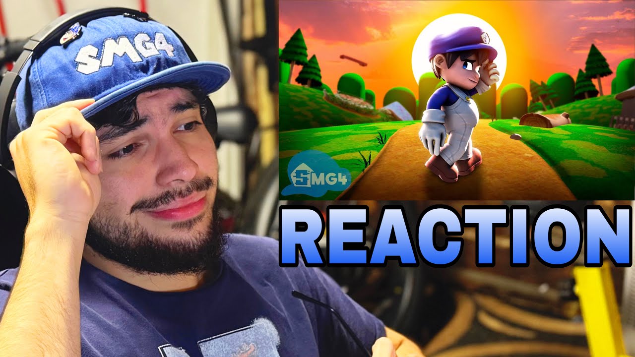 SMG4: THE END Reaction – Thanks, Luke & Kevin 🎮