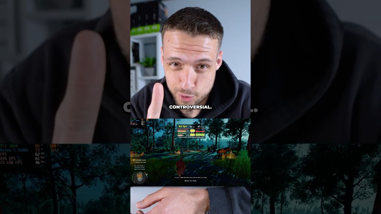 My Unique Approach to Benchmarking PC Games ๐ฎ