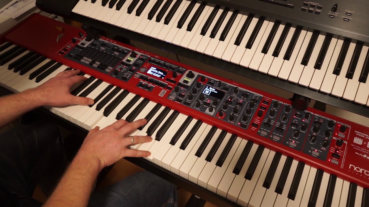 Piano Cover of 'Look Out Any Window' 🎹