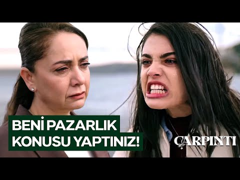 Aslı, Reyhan'a Öfkesini Kustu | Çarpıntı 8. Bölüm (İLK SAHNE)