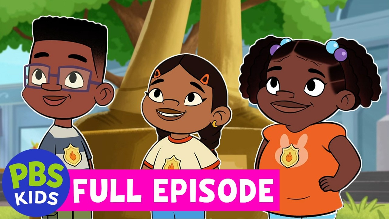 Phoebe & Jay FULL EPISODE | Fire Drill π§― | PBS KIDS