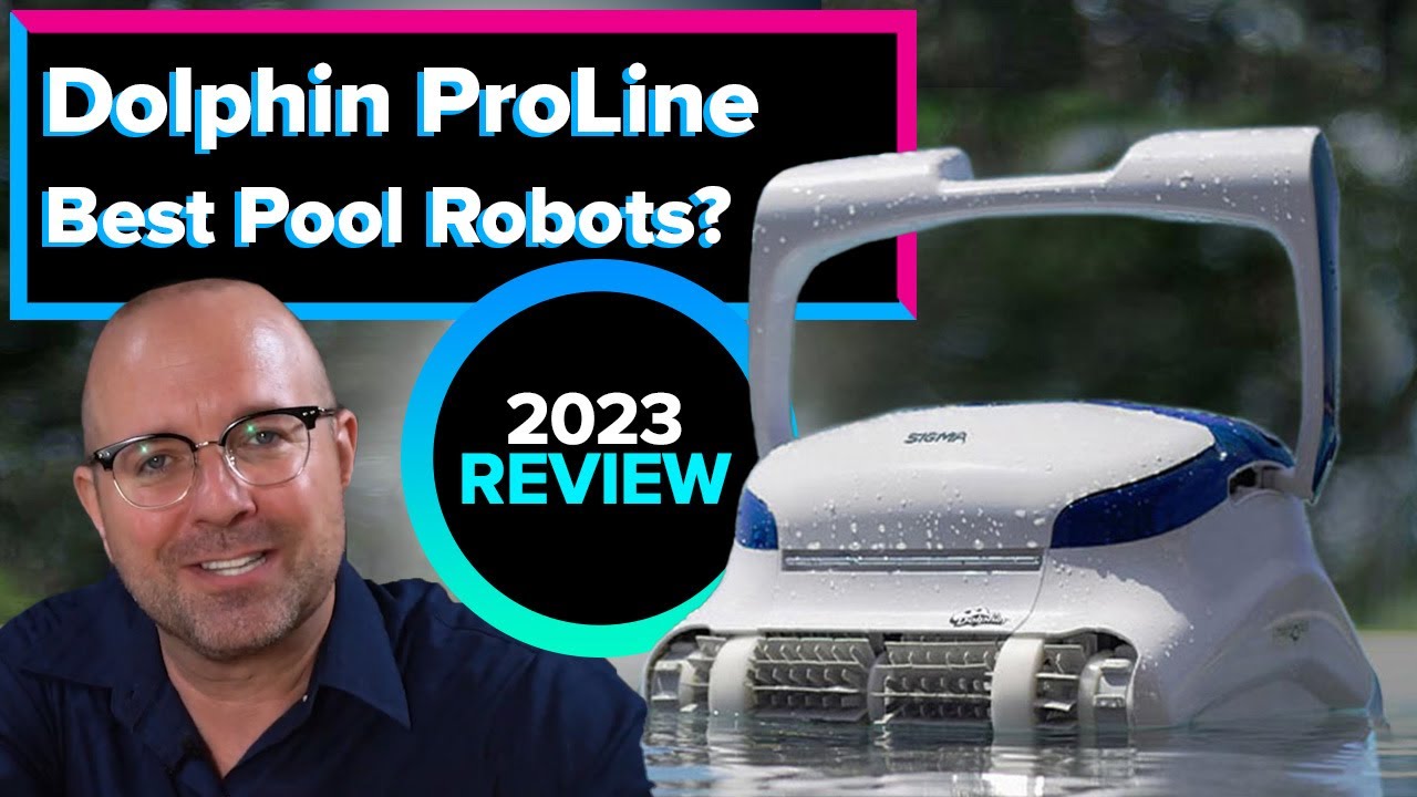 Top Dolphin Robot Pool Cleaners: ProLine Review 🏊‍♂️