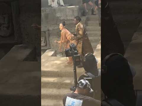 Behind The Scenes🔥🎬of Oh Mama Tetema|Nora Fatehi, Rayvanny|The Unseen Shorts 2.0 #bts #dance