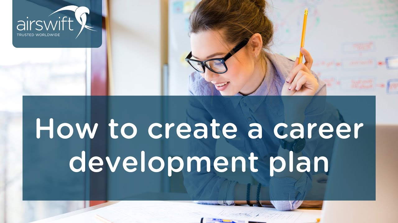 Create Your Career Development Plan 📈