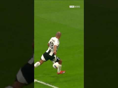 Gedson Fernandes'in Derbide Galibiyeti Getiren Golü #shorts #beşiktaş #galatasaray #gedsonfernandes