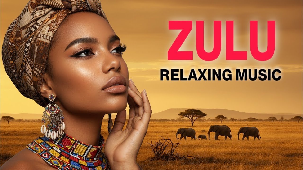Relaxing Zulu Love Songs for Inner Peace 🎶
