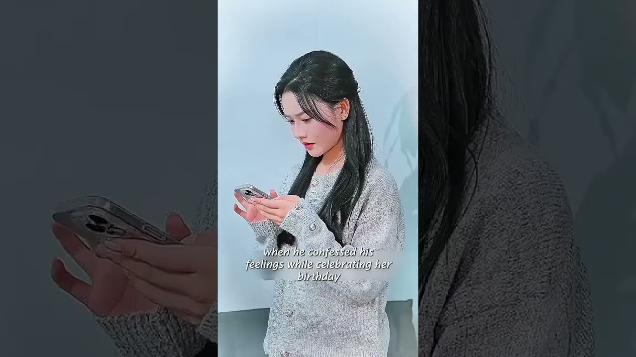 Heartfelt Farewell: A Chinese Mini Drama You Can't Miss 💔