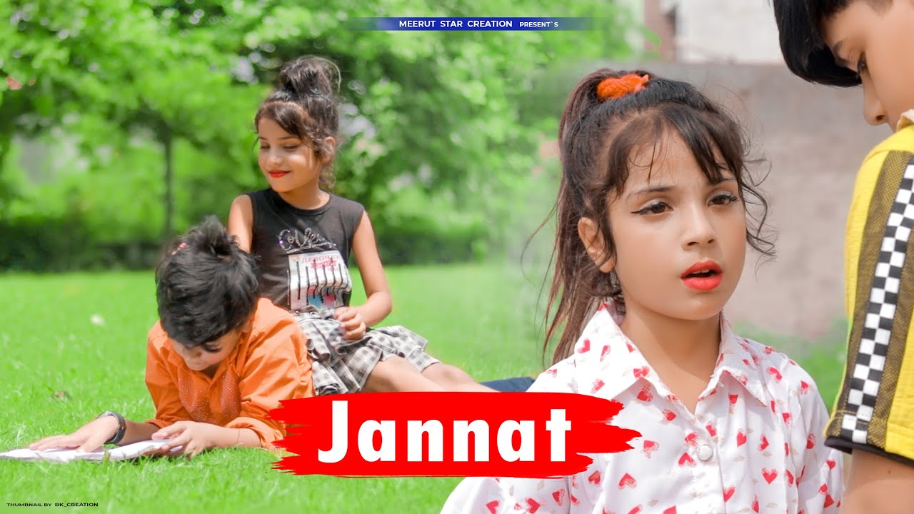 Jannat | Allah Di Kasam - Sad Love Story 🎶