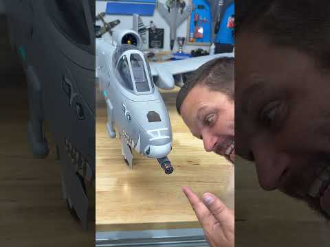 The All New Freewing A-10 V2 Is Officially Here!!!